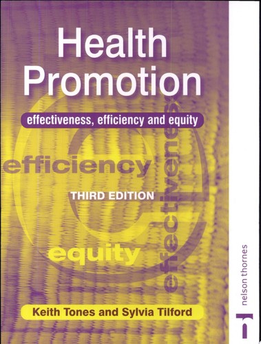 Health promotion effect - health,