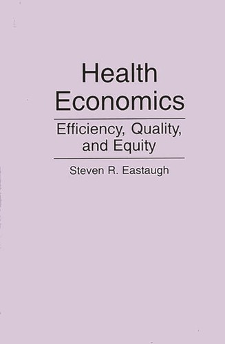 Health economics - health,