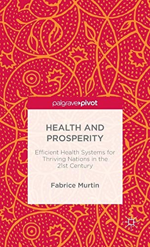 Health and prosperity - and,