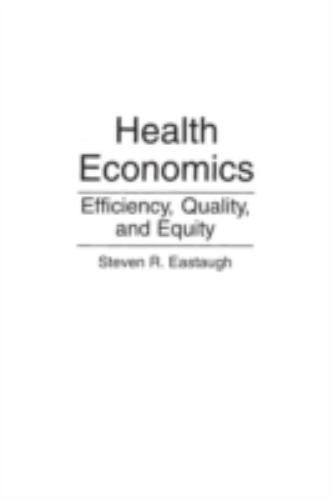Health economics efficiency - economics, :