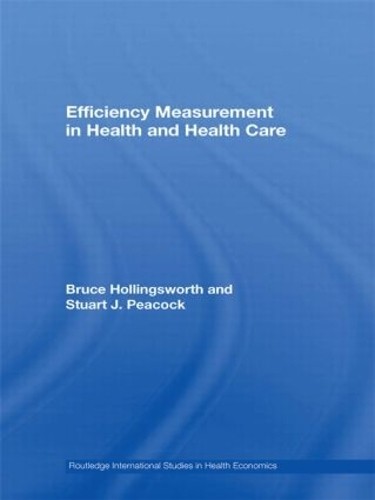 Efficiency measurement - efficiency,