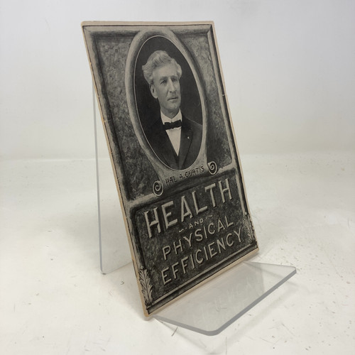 Health and physical - and, efficiency