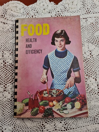 Food health and - food, efficiency