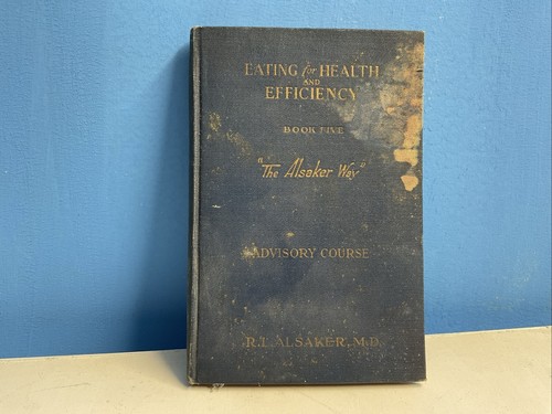 1924 eating for health and - 1924,