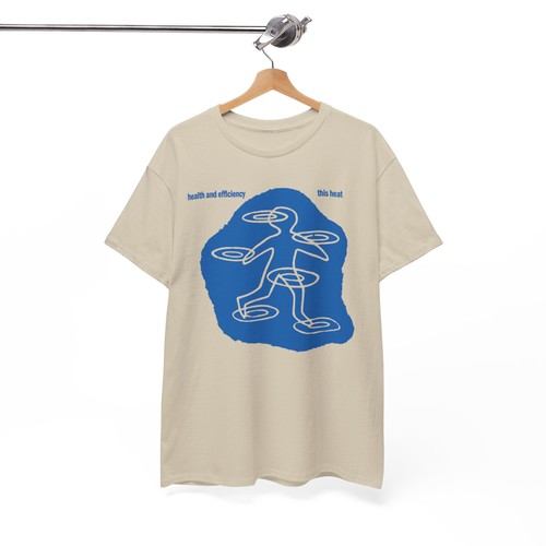 This heat band shirt - heat, punk