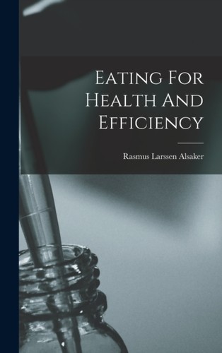 Alsaker eating for - alsaker,