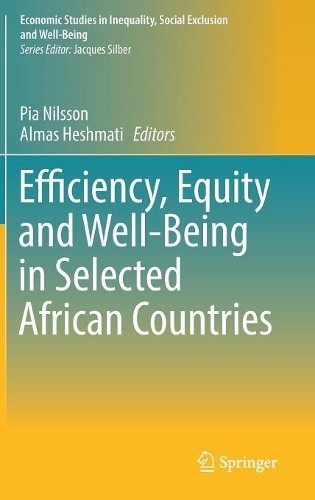 Efficiency equity and - efficiency,,