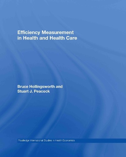 Efficiency measurement - efficiency, in