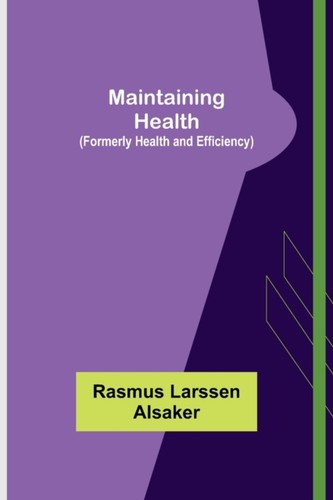 Larssen alsaker maintaining - larssen,
